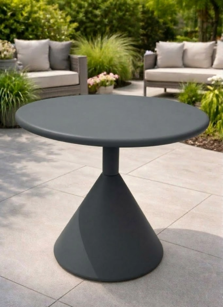 طاولة جانبية (Aluminum)